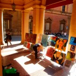 16 .17. 18 Maggio 2014 ARTE SOTTO I PORTICI Bologna 079