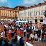 Mostra d'Arte in Piazza San Carlo, Torino 2014 025